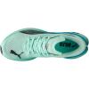imagePUMA Mens Deviate Nitro 3 Running Shoes Mint MeltSpeed Blue 105 M US