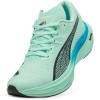imagePUMA Mens Deviate Nitro 3 Running Shoes Mint MeltSpeed Blue 12 M US