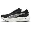 imagePUMA Mens Deviate Nitro 3 Running ShoesBlackWhite