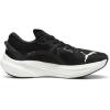 imagePUMA Mens Deviate Nitro 3 Running ShoesBlackWhite