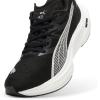 imagePUMA Mens Deviate Nitro 3 Running ShoesBlackWhite