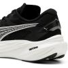 imagePUMA Mens Deviate Nitro 3 Running ShoesBlackWhite