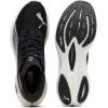imagePUMA Mens Deviate Nitro 3 Running ShoesBlackWhite