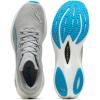 imagePUMA Mens Deviate Nitro 3 Running ShoesGray EchoSpeed Blue