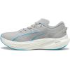 imagePUMA Mens Deviate Nitro 3 Running ShoesGray EchoSpeed Blue