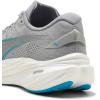 imagePUMA Mens Deviate Nitro 3 Running ShoesGray EchoSpeed Blue