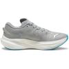 imagePUMA Mens Deviate Nitro 3 Running ShoesGray EchoSpeed Blue
