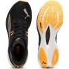 imagePUMA Mens Deviate Nitro 3 Running ShoesPuma BlackSun Stream
