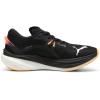 imagePUMA Mens Deviate Nitro 3 Running ShoesPuma BlackSun Stream