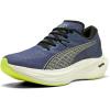 imagePUMA Mens Deviate Nitro 3 Running Sneakers Shoes  BlueBlue CrystalPuma Black