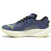 imagePUMA Mens Deviate Nitro 3 Running Sneakers Shoes  BlueBlue CrystalPuma Black