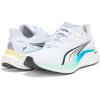 imagePUMA Mens Electrify Nitro Running Shoes SneakerPuma Whitemint Meltspeed Blue