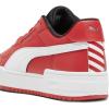 imagePUMA Mens Ferrari CA Pro Shoes WhiteBlack 14Rosso Corsapuma White