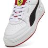 imagePUMA Mens Ferrari CA Pro Shoes WhiteBlack 14WhiteBlack