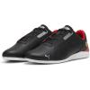 imagePUMA Mens Ferrari Drift Cat Decima 2024 FallWinter Colors Puma BlackRosso Corsa 01