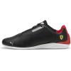 imagePUMA Mens Ferrari Drift Cat Decima 20Puma Black Rosso Corsa
