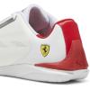 imagePUMA Mens Ferrari Drift Cat Decima 20Puma WhiteRosso Corsa 02