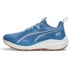 imagePUMA Mens Flare Pro Trail Running Shoes SneakerDark Indigocool Bluealpine Snow