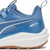 imagePUMA Mens Flare Pro Trail Running Shoes SneakerDark Indigocool Bluealpine Snow