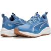 imagePUMA Mens Flare Pro Trail Running Shoes SneakerDark Indigocool Bluealpine Snow