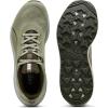 imagePUMA Mens Flare Pro Trail Running Shoes SneakerDark Olivelux Armydesert Dust