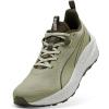 imagePUMA Mens Flare Pro Trail Running Shoes SneakerDark Olivelux Armydesert Dust