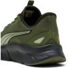 imagePUMA Mens Flexfocus Lite Modern Cross Training Shoes BlackCool Dark Gray 75Loden Greendesert Dust
