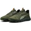imagePUMA Mens Flexfocus Lite Modern Cross Training Shoes BlackCool Dark Gray 75Loden Greendesert Dust