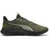 imagePUMA Mens Flexfocus Lite Modern Cross Training Shoes BlackCool Dark Gray 75Loden Greendesert Dust