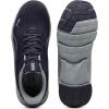 imagePUMA Mens Flexfocus Lite Modern Cross Training Shoes BlackCool Dark Gray 75Navy Bluecool Mid Gray