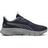 imagePUMA Mens Flexfocus Lite Modern Cross Training Shoes BlackCool Dark Gray 75Navy Bluecool Mid Gray