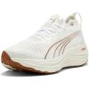 imagePUMA Mens Foreverrun Nitro Knit Running Sneakers Shoes  White  Size 11 M