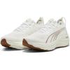 imagePUMA Mens Foreverrun Nitro Running ShoesWarm WhitePutty Teak