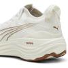 imagePUMA Mens Foreverrun Nitro Running ShoesWarm WhitePutty Teak