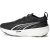 imagePUMA Mens Foreverrun Nitro SneakerBlackWhite