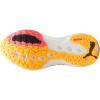 imagePUMA Mens Foreverrun Nitro SneakerPuma BlackSun StreamSunset Glow