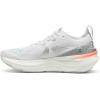 imagePUMA Mens Foreverrun Nitro SneakerPuma WhiteGlowing Red