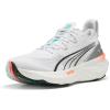imagePUMA Mens Foreverrun Nitro SneakerPuma WhiteGlowing Red