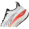 imagePUMA Mens Foreverrun Nitro SneakerPuma WhiteSun StreamSunset Glow