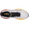 imagePUMA Mens Foreverrun Nitro SneakerPuma WhiteSun StreamSunset Glow