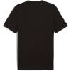 imagePUMA Mens Formula 1 Essentials Graphic TShirtPuma Black 2