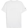 imagePUMA Mens Formula 1 Essentials Graphic TShirtPuma White