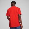 imagePUMA Mens Formula 1 Graphic Logo TShirtPop Red
