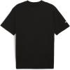 imagePUMA Mens Formula 1 Graphic Logo TShirtPuma Black