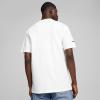 imagePUMA Mens Formula 1 Graphic Logo TShirtPuma White