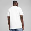 imagePUMA Mens Formula 1 Graphic Logo TShirtPuma White