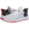 imagePUMA Mens Fusion Crush Sport WidePuma Whitedark Coal