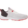 imagePUMA Mens Fusion Crush Sport WidePuma Whitedark Coal
