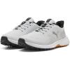 imagePUMA Mens Fusion Grip 6 Golf ShoeFeather Graypuma Blackgum