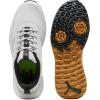 imagePUMA Mens Fusion Grip 6 Golf ShoeFeather Graypuma Blackgum